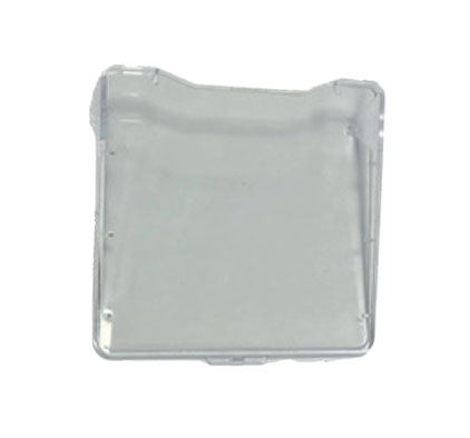[JADEBIRD-69] IF-CFC - Tapa basculante de protección para los pulsadores JBE-2401