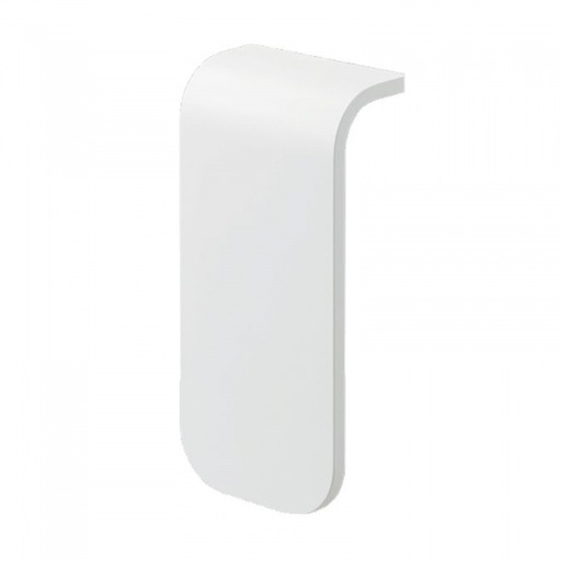 [OPTEX-176] BXS FACE COVER(W) - Tapa frontal blanca para detectores BXS