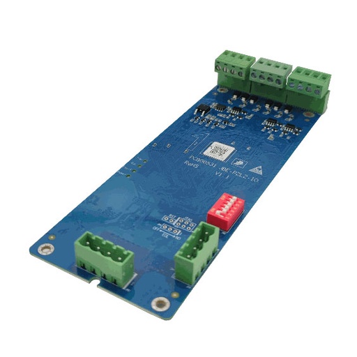 [JADEBIRD-62] JBE-P2L2-IO - Tarjeta de expansión de 2 entradas / 4 salidas para centrales  JBE-P2L1.4LE y JBE P2L1.2LE+IO