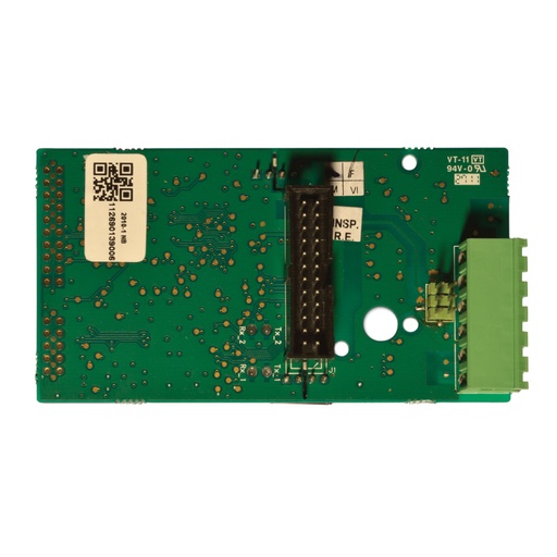[KIDDE-374] 2010-1-NB - Tarjeta de red para centrales convencionales de la serie 2010-1 32 nodos/lazos o 64 zonas Aritech