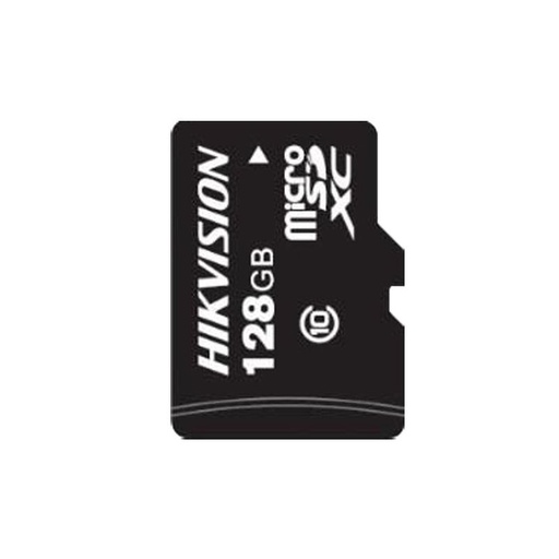 [HIK-143] HS-TF-L2I/128G/P - Tarjeta Micro SD Hikvision 128GB serie L2 Especial CCTV