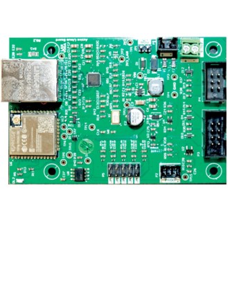 [URFOG-16] URCLWF - Tarjeta módulo IP para acceso por Cloud con WIFI para armado y disparo de generadores de niebla URFOG