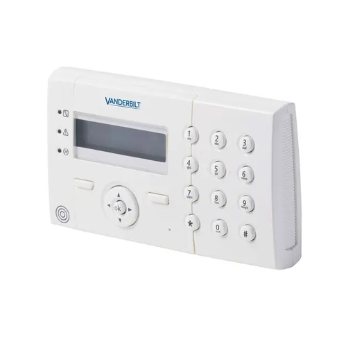 [ACRE-144] V54543-F102-A100 - TECLADO ACRE SPCK421.100 LCD keypad.2x16 Char,CR