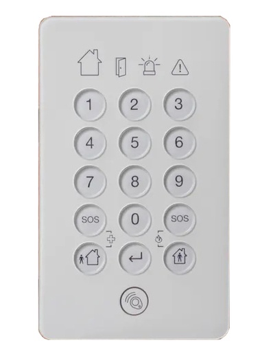 [ACRE-149] V54543-F154-A300 - TECLADO ACRE WKP-SIM wireless keypad