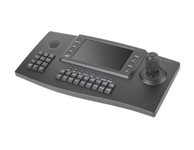 [TVT-154] TD-K22 - Teclado en red de control de Domos PTZ IP TVT