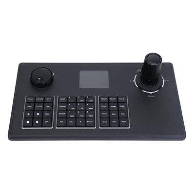 [TVT-354] TD-K12 - Teclado IP Control PTZ y Videowall