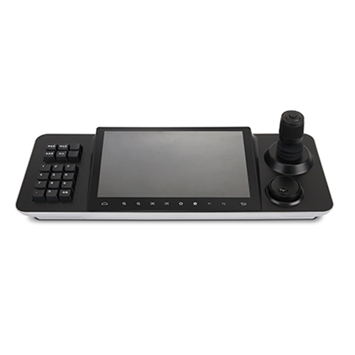 [TVT-155] TD-K23 - Teclado IP Táctil control cámaras y dispositivos TVT