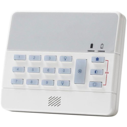 [RISCO-EL-16] EL2620 - Teclado LCD inalámbrico Commpact Unidireccional