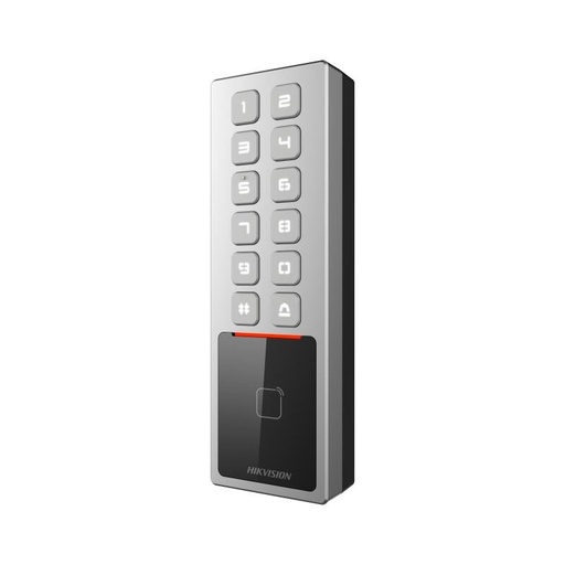 [HIK-ACC-321] DS-K1T805MX - Terminal Autónomo Control Accesos lector tarjetas M1 IP65 IK08