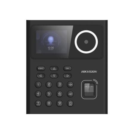 [HIK-ACC-394] DS-K1T320MFWX-B/S - Terminal de acceso con reconocimiento facial