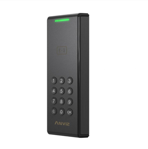 [ANVIZ-95] C2KA-BT-WIFI - Terminal de control de acceso RFID para exteriores TCP/IP WiFi y Bluetooth