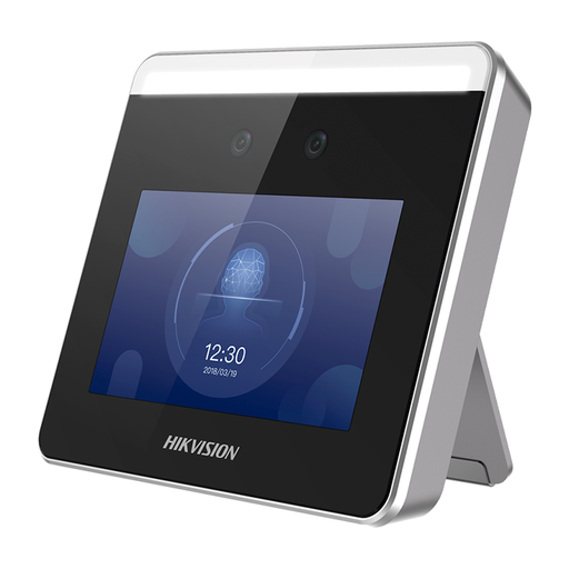 [HIK-ACC-99] DS-K1T331W - Terminal Hikvision para Control de Accesos Facial TCP-IP y WIFI