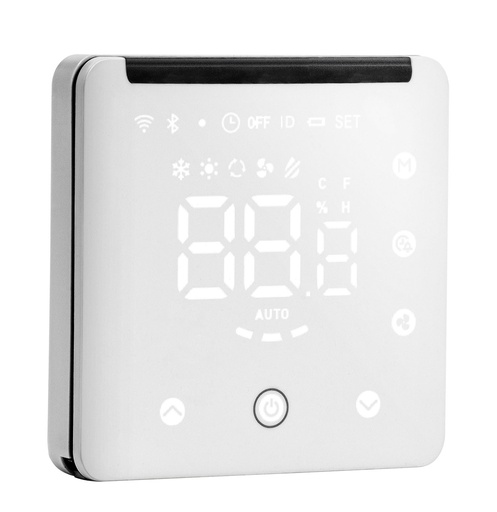 [RISCO-334] RPZWIR868EUA - Termostato para calefacción eléctrica por Infrarrojos 800S, 868MHz