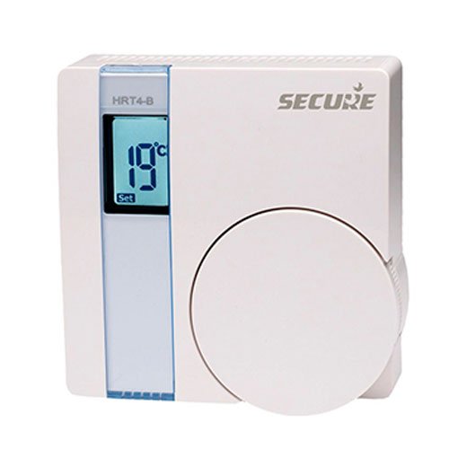 [RISCO-EL-18] 1RPZWVT868EUIR - Termostato Z-Wave con relé incorporado. Risco - Electronic Lines