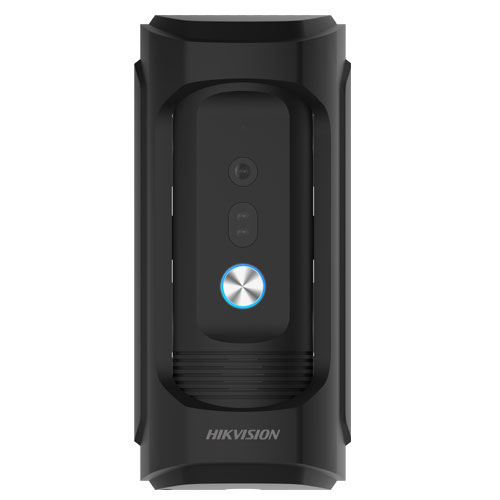 [HIK-INTERCOM-76] DS-KB8113-IME1(B) - Timbre de puerta antivandálico para videoporteros Superficie Hikvision