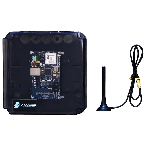 [JADEBIRD-72] JBE-FB2 - Transmisor a CRA (EN 54-21) con acceso al Cloud. Requiere de tarjeta de comunicación JBE-P2L2-NET.