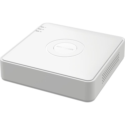 [HIK-VALUE-528] DS-7108HGHI-M1/T - Videograbador 5en1 DVR 8CH 1080P Lite + 2IP 5MP 1HDD Audio coaxial