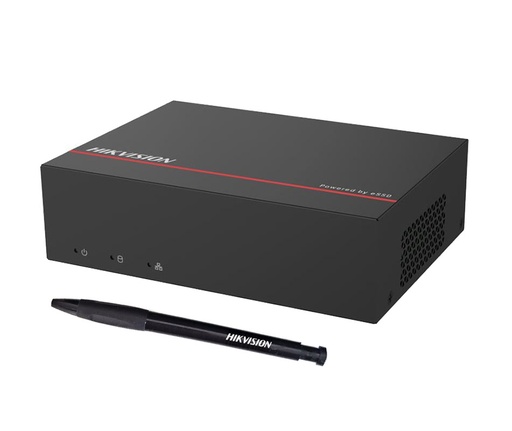 [HIK-VALUE-389] iDS-E04HQHI-XB - Videograbador DVR 5en1 4CH 2MP + 1IP 6MP eSSD Lite 1U H1080p