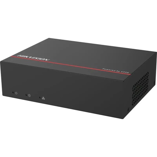 [HIK-VALUE-553] DS-E08HGHI-XB - Videograbador DVR 5en1 8CH 1080p + 2 IP 5MP 1U Incluye Disco eSSD 512GB