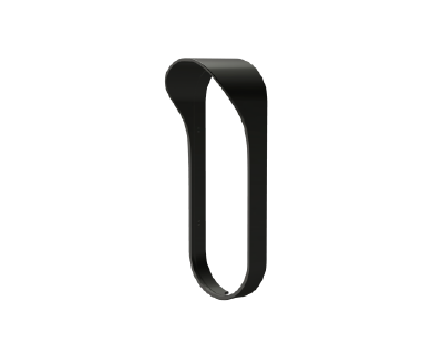 [TVT-428] TD-YHZ0102 - Visera de protección para sol y lluvia para videoportero TVT