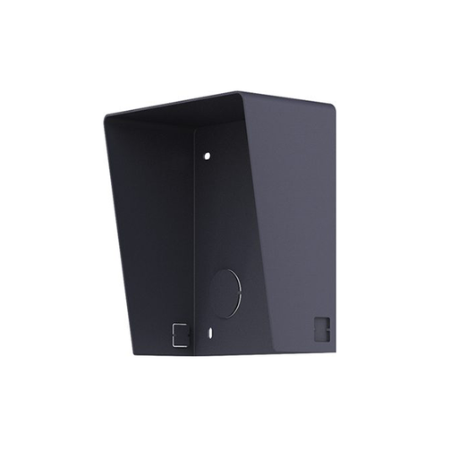 [HIK-INTERCOM-83] DS-KABD8003-RS1 - Visera protectora contra lluvia para 1 módulo de videoportero Superficie Hikvision