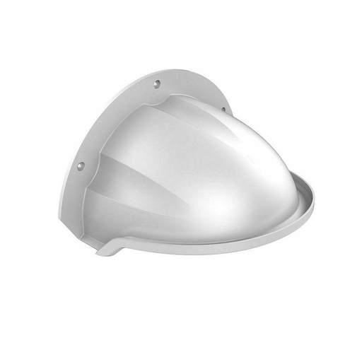 [HIK-153] DS-1250ZJ - Visera protectora Hikvision de lluvia y Sol para cámaras Domo