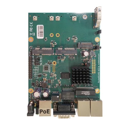[ACRE-99] RBM33G - 3x Gigabit Routerboard ACRE RBM33GSPC