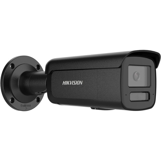 [HIK-PRO-854] DS-2CD2T87G3-LIS2UY/SL(2.8mm)/BLACK - 8 MP Smart Hybrid Light with ColorVu Fixed Bullet Network Camera