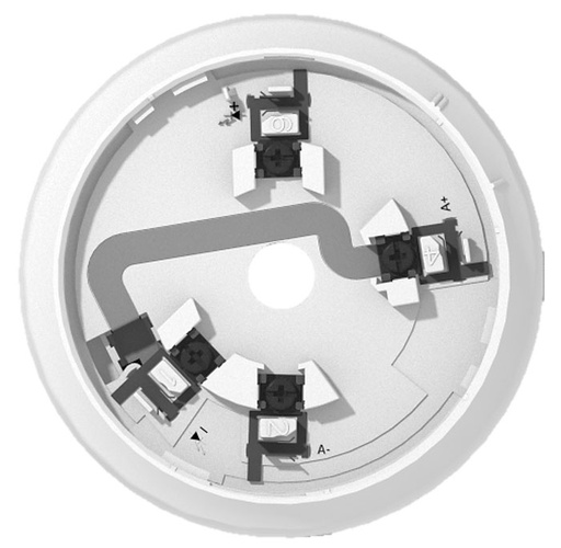 [KIDDE-604] KE-DBA-ADPW-KIL - Adaptador de Base Kilsen KL7A a base Kidde Excellence