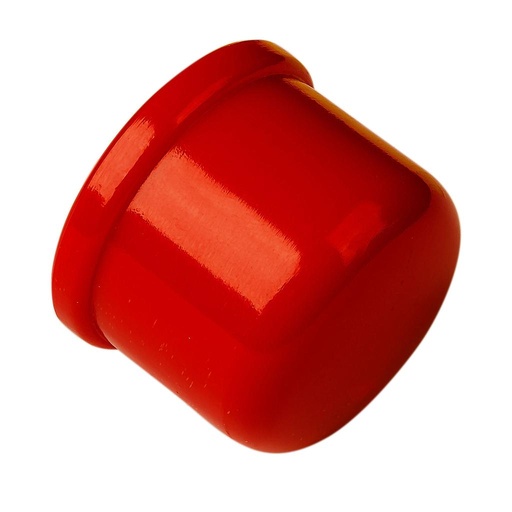 [KIDDE-194] 9-10927 - Adaptador de fin de línea para Tubería 27mm de sistemas por aspiración Color Rojo Kidde/Aritech