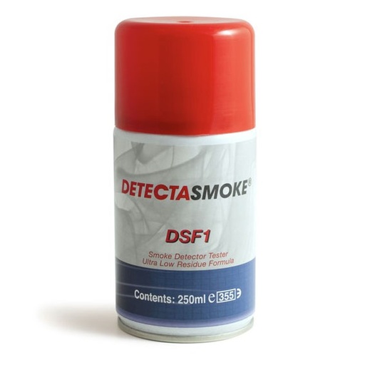 [GAS-SAFE-2] DSF1 - Aerosol para prueba de detectores de humo industriales y/o autónomos 250ml