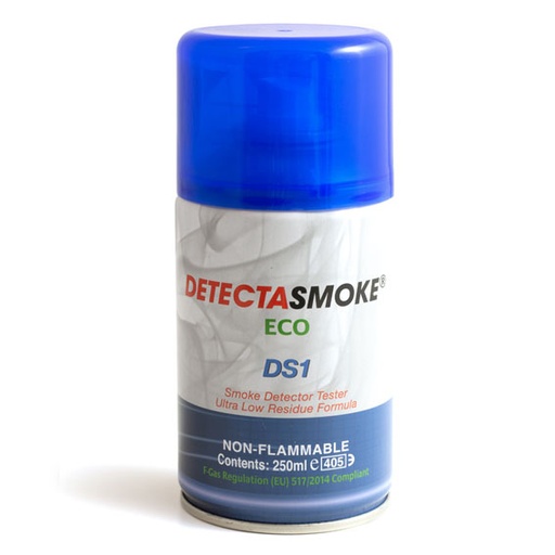 [GAS-SAFE-3] DS1 - Aerosol para prueba de detectores de humo industriales y/o autónomos 250ml No inflamable