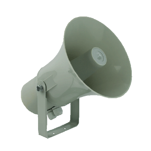 [KIDDE-764] ABT-T2015 - Altavoz de bocina, 15 W de potencia, 100 V