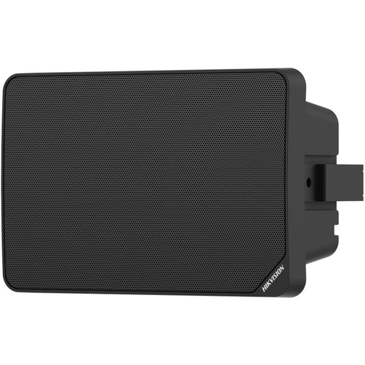 [HIK-AUDIO-4] DS-QAZ1120G1R-B/BLACK - Altavoz IP de 20W BLACK