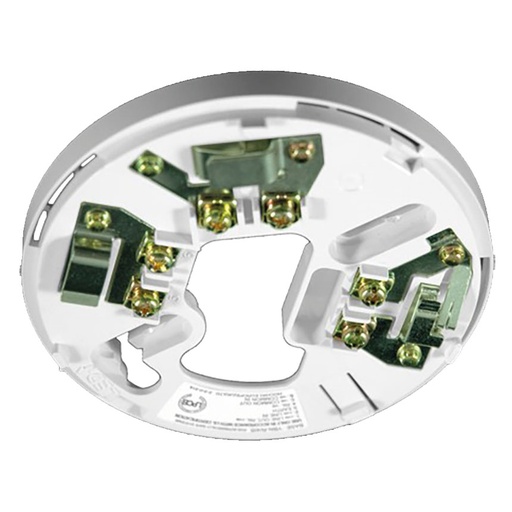 [KIDDE-209] YBN-R/4IS(WHT) - Base para detectores intrínsecamente seguros Kidde/Aritech