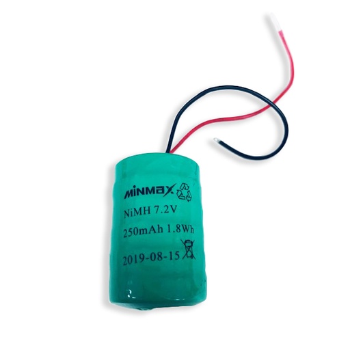 [BYSECUR-18] BatteryXtec - Batería de respaldo para sirenas XTEC