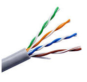 [BYSECUR-25] BSC00804 - Bobina en caja de 305m cable de UTP CAT5e