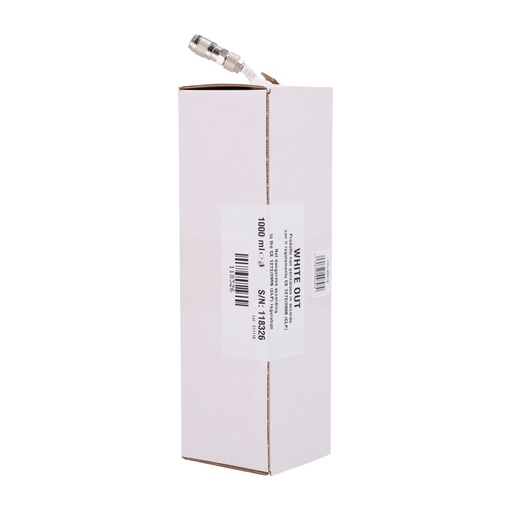 [URFOG-3] FFLXRC4/5 - Bolsa de fluido de niebla de 750ml para Modular 400 y 500