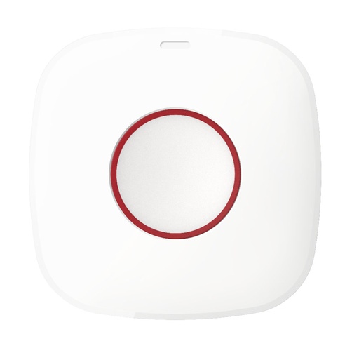 [HIK-ALARM-10] DS-PDEB1-EG2-WE(B) - Botón de emergencia / pánico Un Botón Inalámbrico AXPRO Hikvision