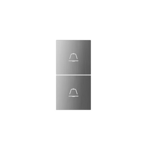 [HIK-INTERCOM-262] DS-KABV7413-MBUTTON2 - Botón de recambio x2 para placa de videoportero exterior