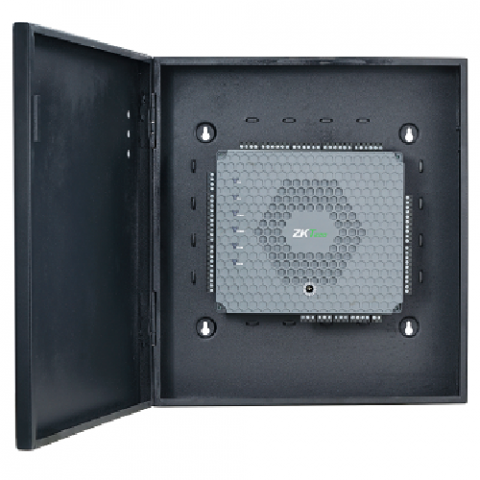 [ZKTECO-7] Atlas-Metal-Box-1 - Caja con fuente de alimentación para Controladoras Atlas