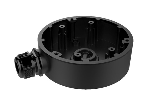 [HIK-9] DS-1280ZJ-DM46(Black) - Caja de conexiones Black Hikvision