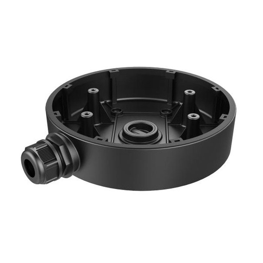 [HIK-260] DS-1280ZJ-DM55(Black) - Caja de conexiones para cámaras Aluminio color negro