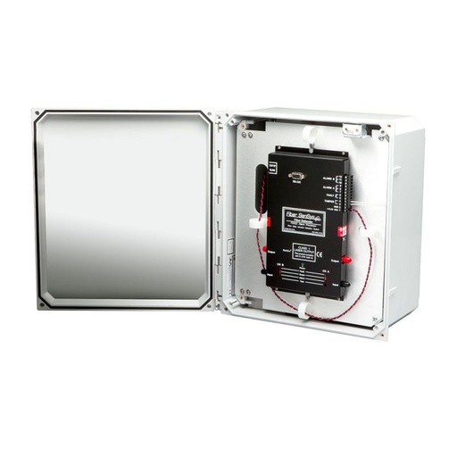 [OPTEX-134] Outdoor Enclosure - Caja de montaje estanca IP66 Exterior para sensor de detección FD322