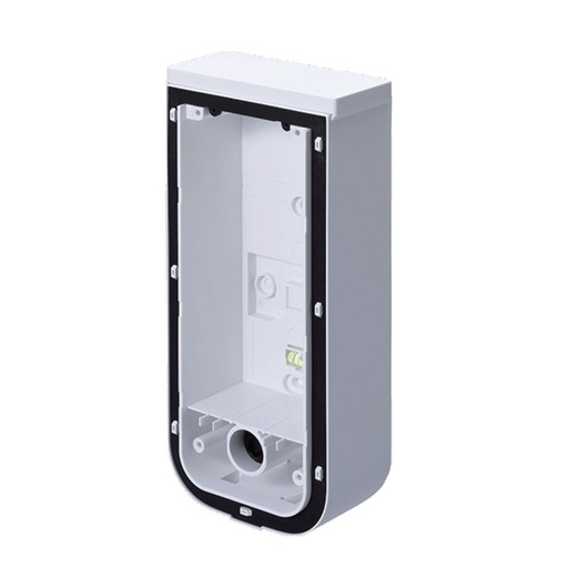 [OPTEX-21] BXS BACK BOX (W) - Caja posterior para detectores de la serie BXS Color blanco Optex