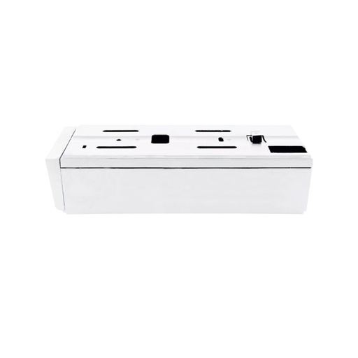 [OPTEX-184] VXI BACK BOX ASSY - Caja posterior para detectores de la serie VXI