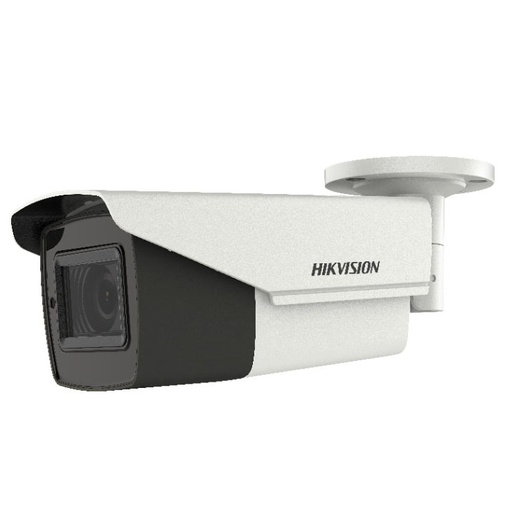 [HIK-PRO-11] DS-2CE19H8T-AIT3ZF(2.7-13.5mm) - Cámara bullet 4en1 varifocal motorizada 5MP alto rendimiento con poca luz 2.7-13.5mm IP67 WDR130 IR80 Hikvision