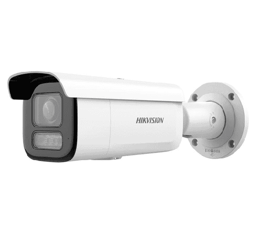 [HIK-PRO-750] DS-2CD2683G2-LIZS2U(2.8-12mm) - Cámara Bullet 8MP Lente varifocal 2.8-12mm IR60 IK10 IP67 Acusense