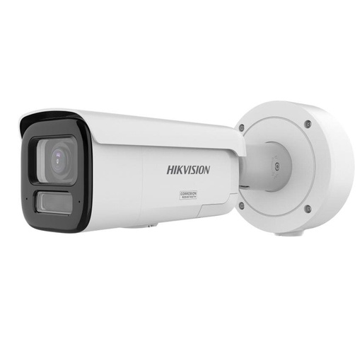 [HIK-PRO-841] DS-2CD2687G3-LIZS2UY/SL(2.8-12mm) - Cámara Bullet Anticorrosión de 8MP Smart Hybrid Light con ColorVu 3.0 y Lente Motorizado Varifocal