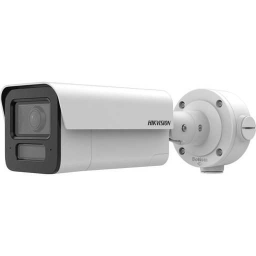 [HIK-PRO-890] iDS-2CD5T47G2/V-XHSY(2.8mm) - Cámara Bullet de Lente Fijo 4MP DeepinViewX para Protección Perimetral Tecnología Guanlan